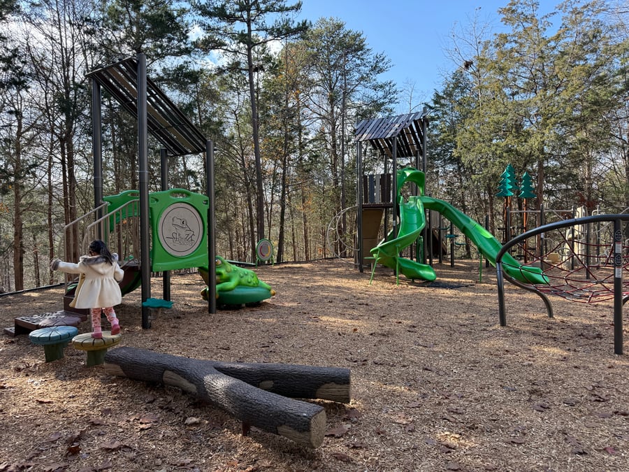 Charlotte Area Nature Parks and Playgrounds
