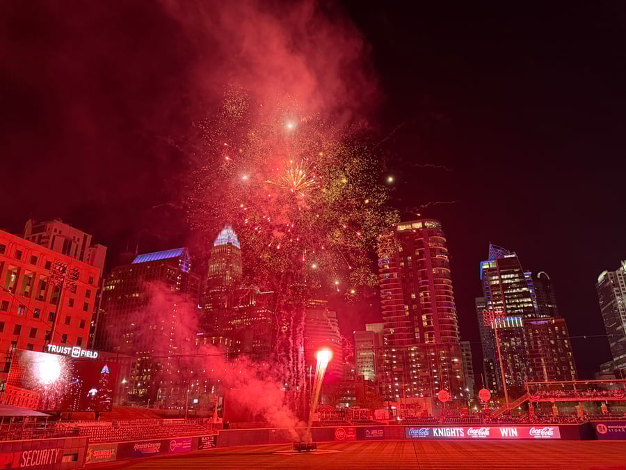 Charlotte Area Fourth of July Celebrations